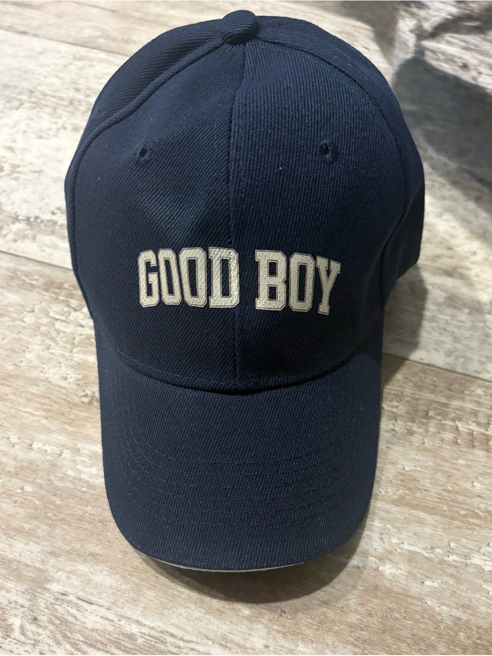 Good Boy Hat